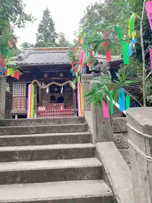 下野 星宮神社(栃木県)