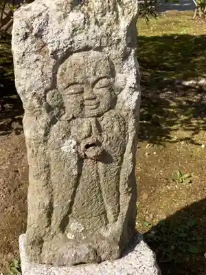浄妙寺の地蔵