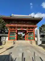 葛井寺(大阪府)