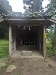 諏訪神社(千葉県)