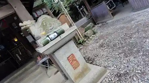 伏見神宝神社(京都府)