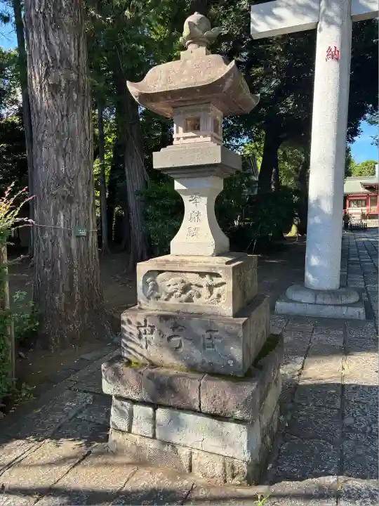 武蔵野八幡宮(東京都)