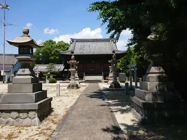 熊野神社(下矢田町)のその他建物