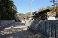 国中神社のその他建物