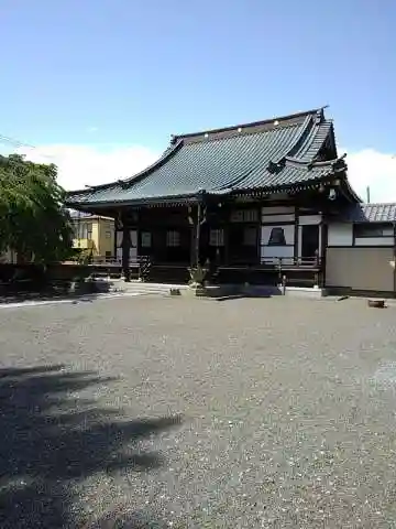 東善院の本殿・本堂