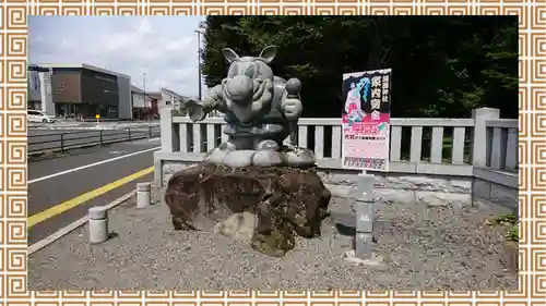 栃木縣護國神社(栃木県)