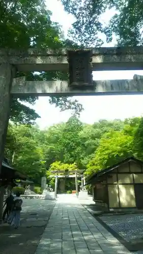 古峯神社のその他建物