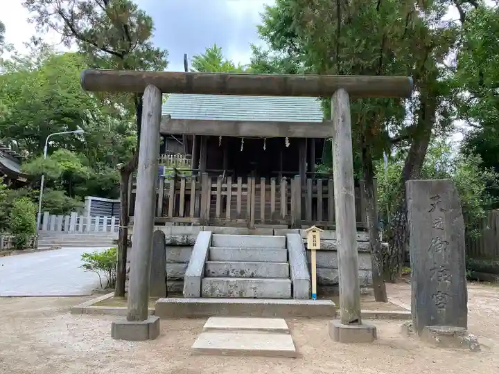 意富比神社(千葉県)