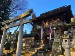 城原八幡社(大分県)