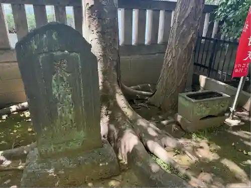 厳島神社（港町弁財天）(千葉県)