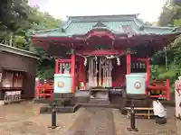 海南神社(神奈川県)