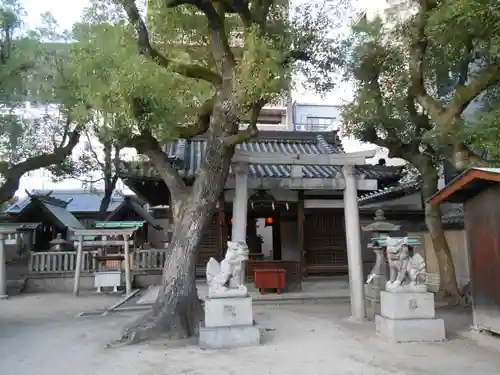 大阪天満宮(大阪府)