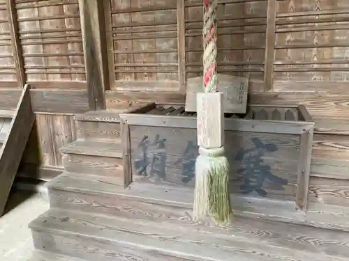 六所神社(茨城県)