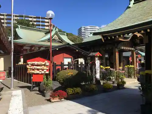 水戸東照宮の本殿・本堂