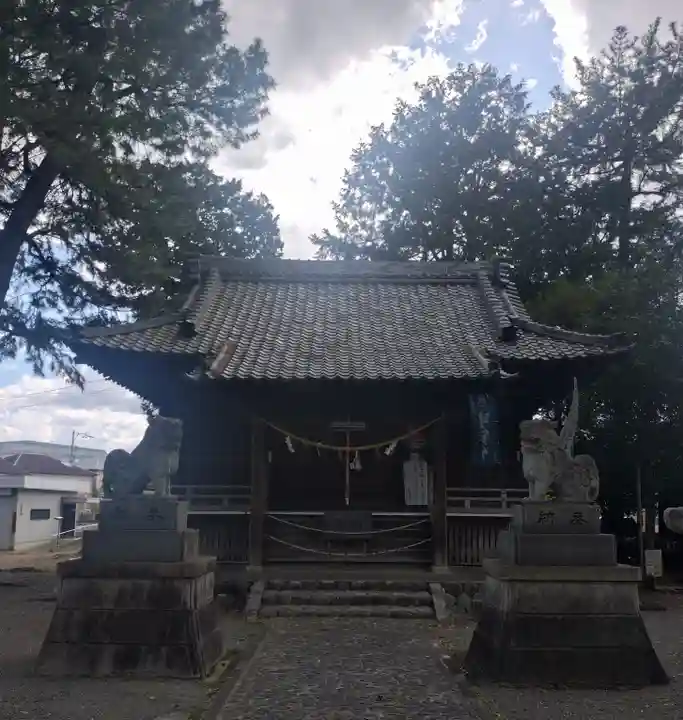 三社神社(静岡県)
