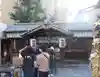 御金神社の本殿・本堂