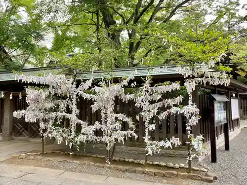 意富比神社のおみくじ