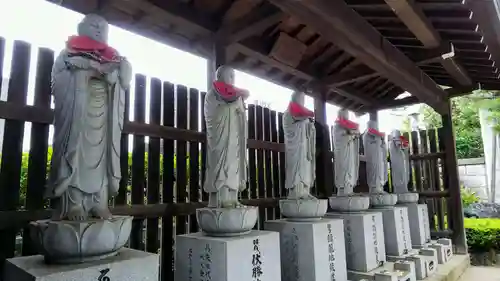 台雲寺の地蔵