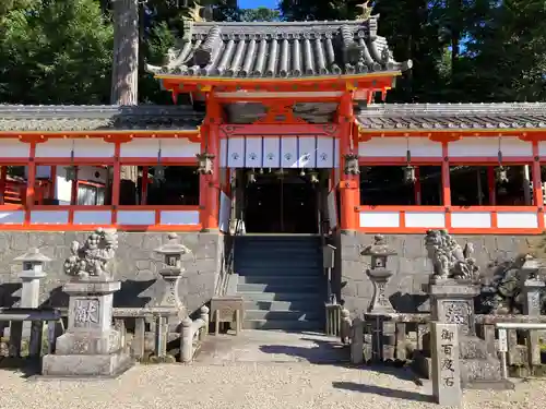 墨坂神社(奈良県)