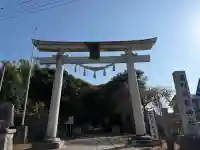 酒列磯前神社(茨城県)