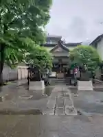 穏田神社(東京都)
