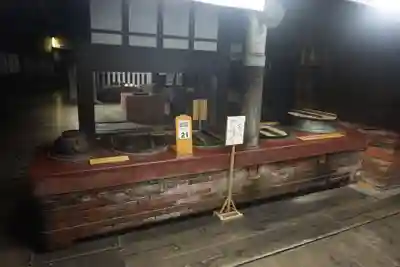 高野山金剛峯寺のその他建物