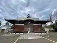 網野神社の本殿・本堂