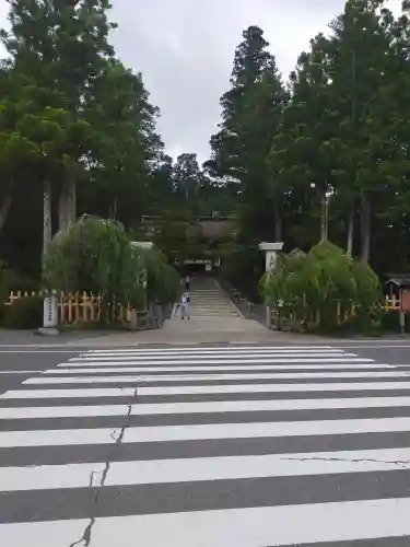 高野山金剛峯寺の建物その他