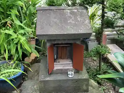 最上位法栄稲荷大明神(山形県)