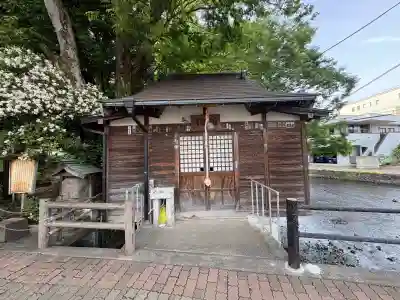 白瀧観音堂(静岡県)