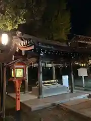 八坂神社(祇園さん)の手水