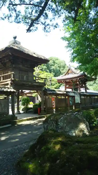 高徳寺の山門・神門