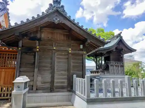八幡神社（下志段味）の本殿・本堂