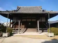 浄慶寺の本殿