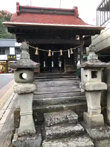 温泉祖神(長野県)