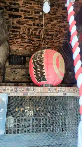 岩殿山安楽寺（吉見観音）(埼玉県)