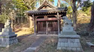 神明神社(神奈川県)