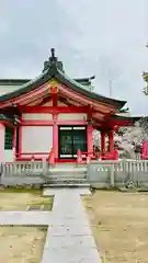 長瀬神社(大阪府)