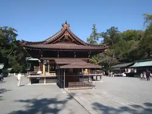 三嶋大社のその他建物