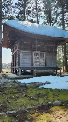 魚沼神社(新潟県)