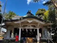 天沼八幡神社(東京都)