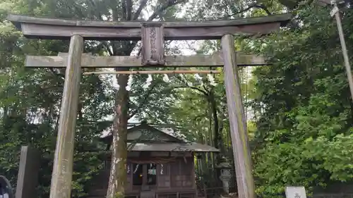 阿蘇神社(東京都)