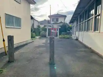 御殿稲荷神社(東京都)