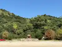 腰少浦神社の本殿・本堂
