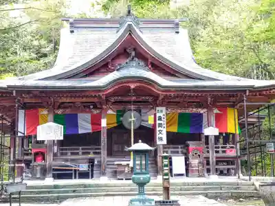 大聖寺（亀岡文殊）(山形県)