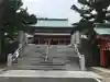 五社神社 諏訪神社の本殿・本堂