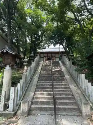 吉志部神社(大阪府)