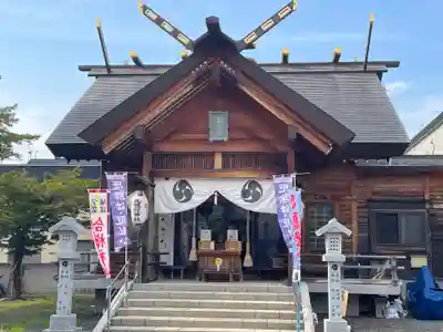 札幌村神社(北海道)