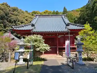 大福寺の本殿・本堂