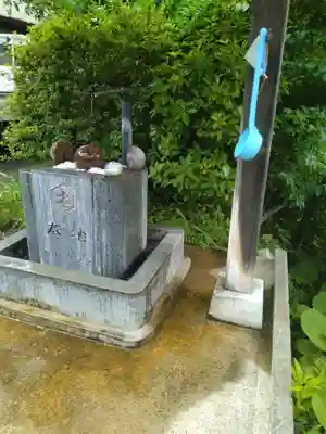 出雲大社信達講社(山舟生出雲大社)(福島県)